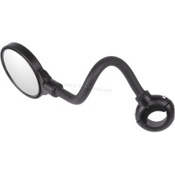 Oglinda de bicicleta Messingschlager M-WAVE Spy Flex