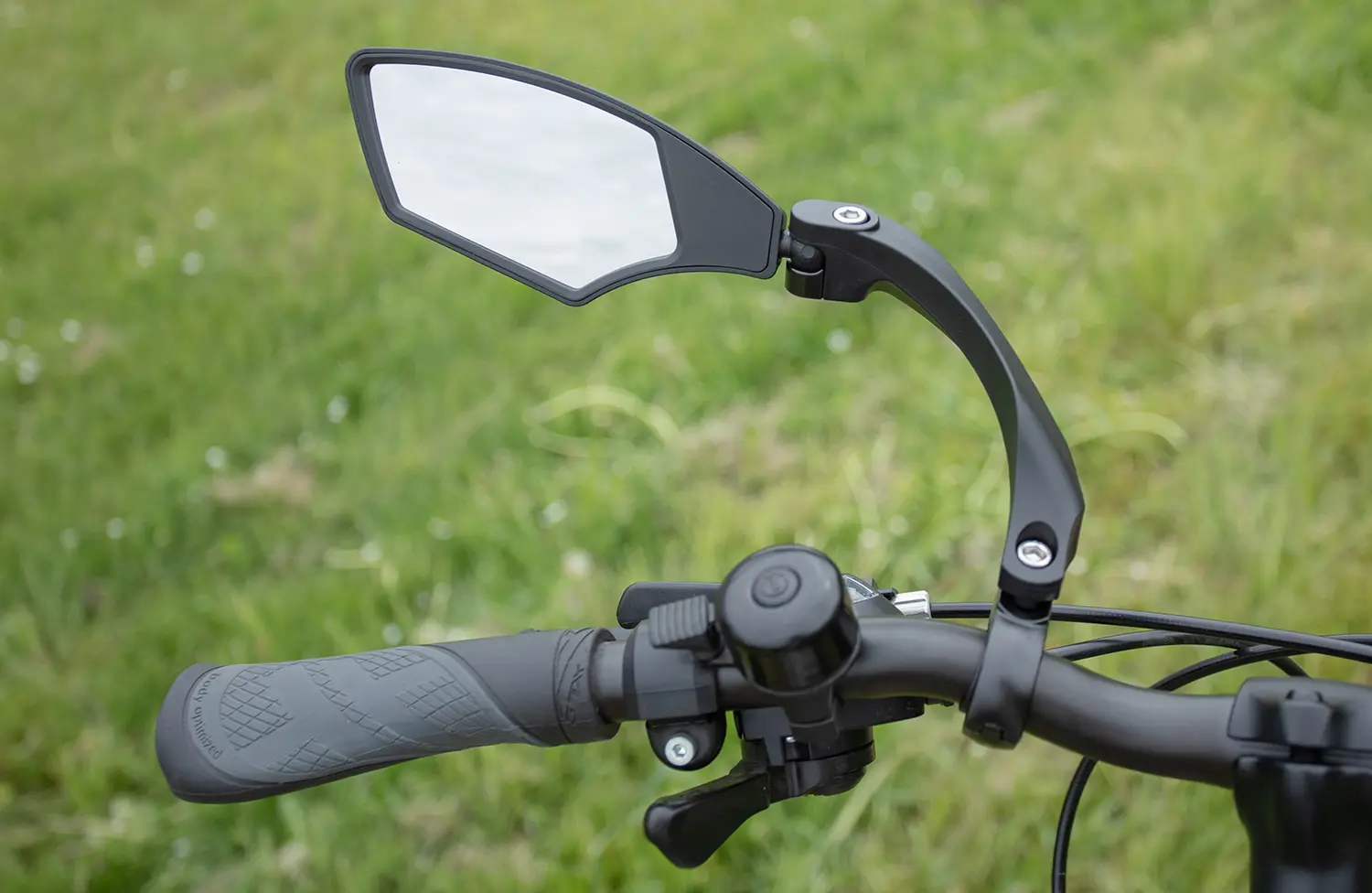 Велосипедное зеркало Messingschlager M-WAVE Spy Space 22.2 mm