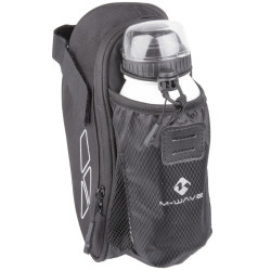 Велосумка Messingschlager M-WAVE Amsterdam 122831 (Black) Thumb