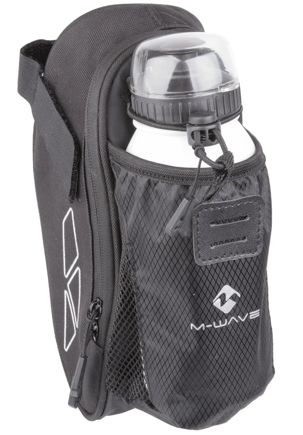 Велосумка Messingschlager M-WAVE Amsterdam 122831 (Black)