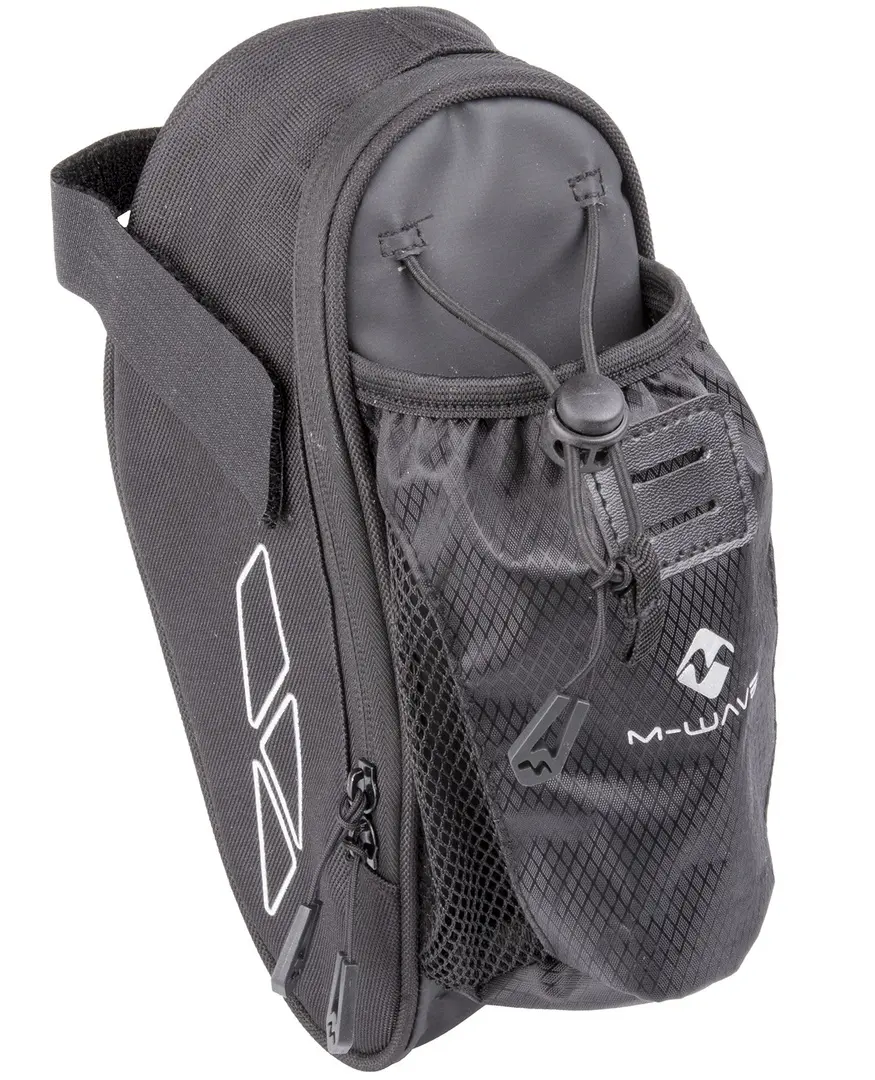 Велосумка Messingschlager M-WAVE Amsterdam 122831 (Black)