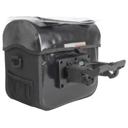 Geanta pentru bicicleta Messingschlager M-WAVE Ottawa (Black) Thumb