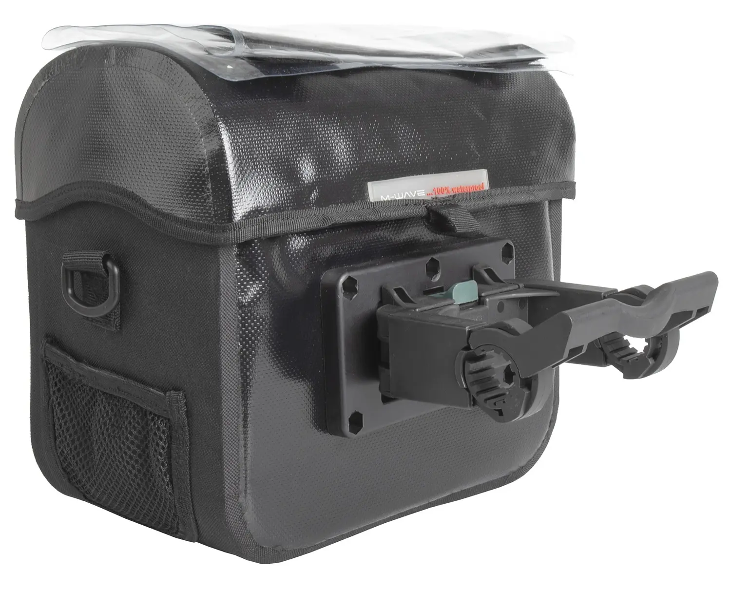 Geanta pentru bicicleta Messingschlager M-WAVE Ottawa (Black)