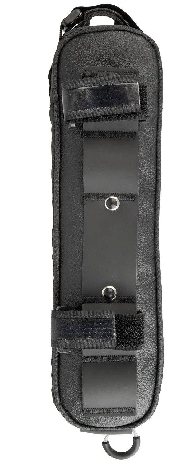 Велосумка Messingschlager M-WAVE Rough Ride Top Screw (Black)