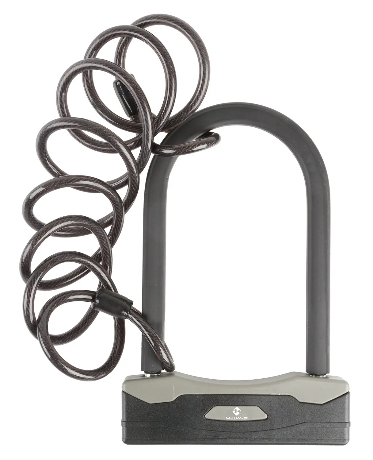 Замок велосипедный Messingschlager M-WAVE BS