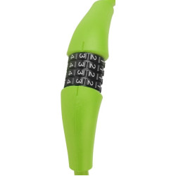 Замок велосипедный Messingschlager M-WAVE D 12.9 Mem (Green) Thumb