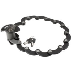 Замок велосипедный Messingschlager M-WAVE F 600 D Thumb