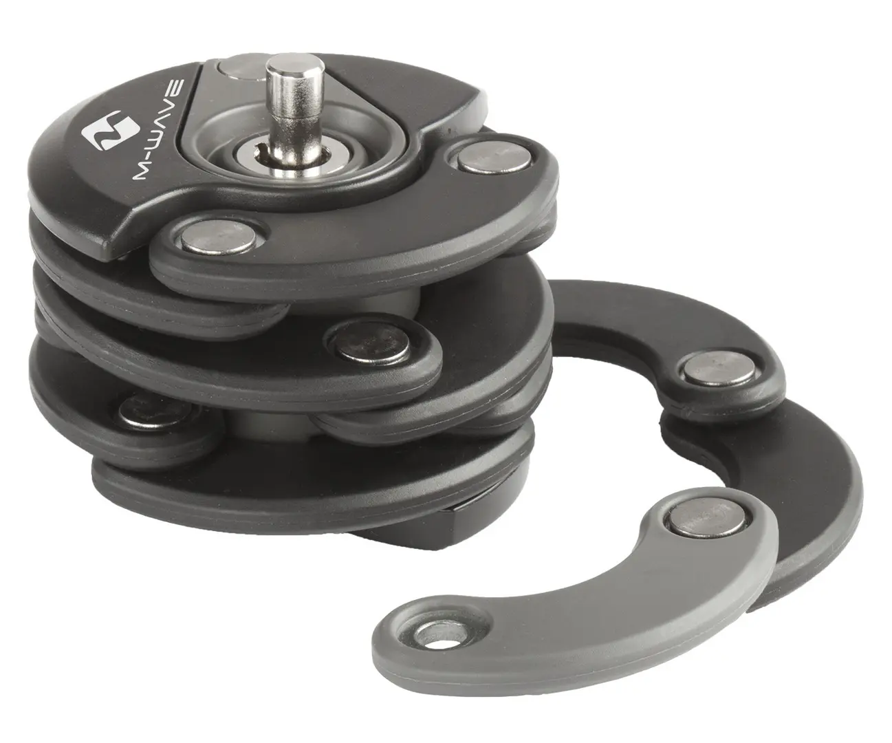 Замок велосипедный Messingschlager M-WAVE F 600 D