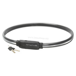 Lacat pentru bicicleta Messingschlager M-WAVE Style 23.10