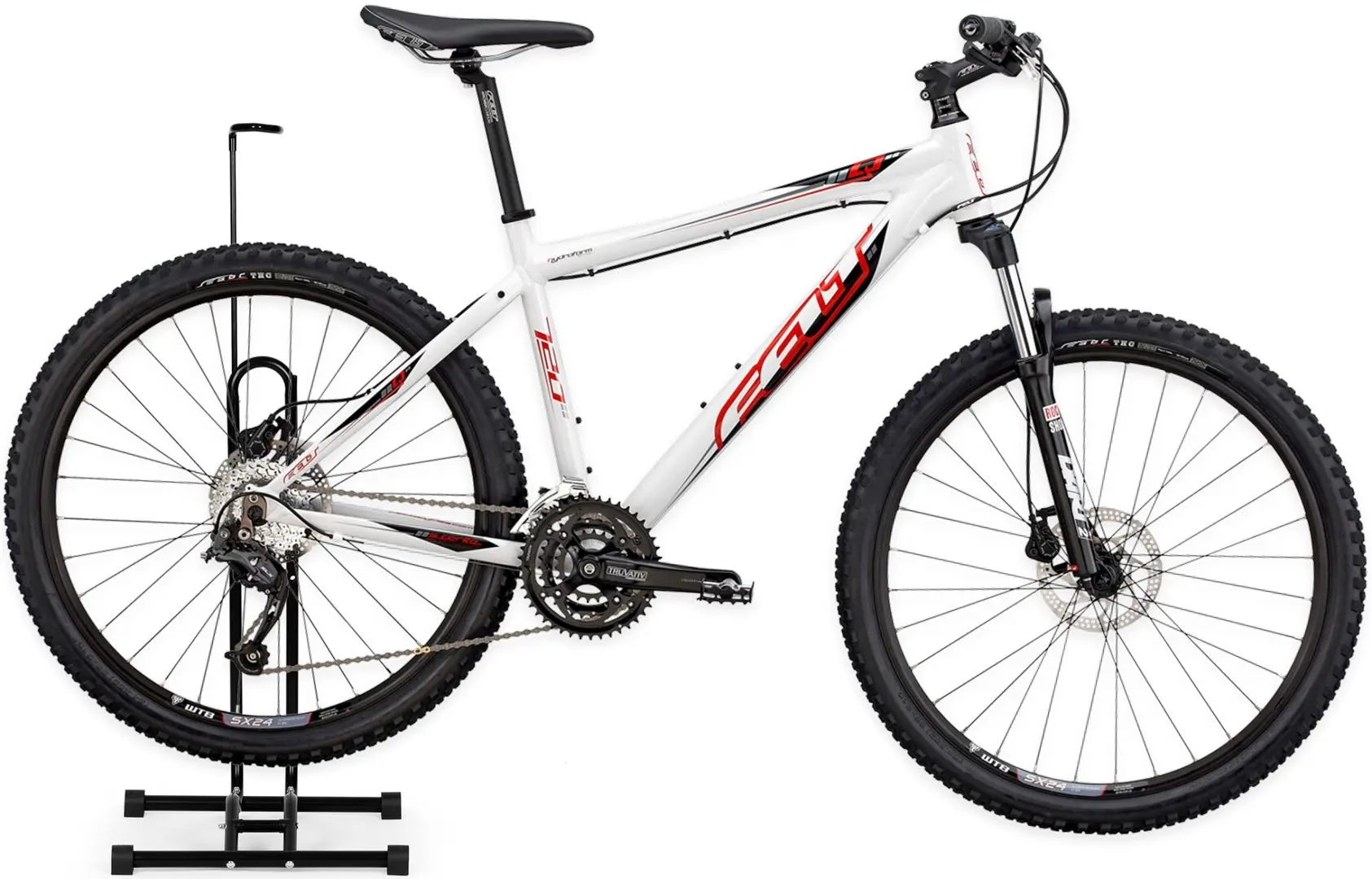 Suport pentru bicicletă 3în1 Modern Home PBRS002 (Black)