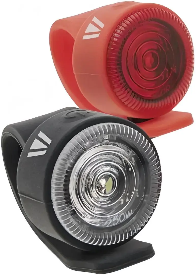 Комплект светоотражателей Newrban 209870 (Black)