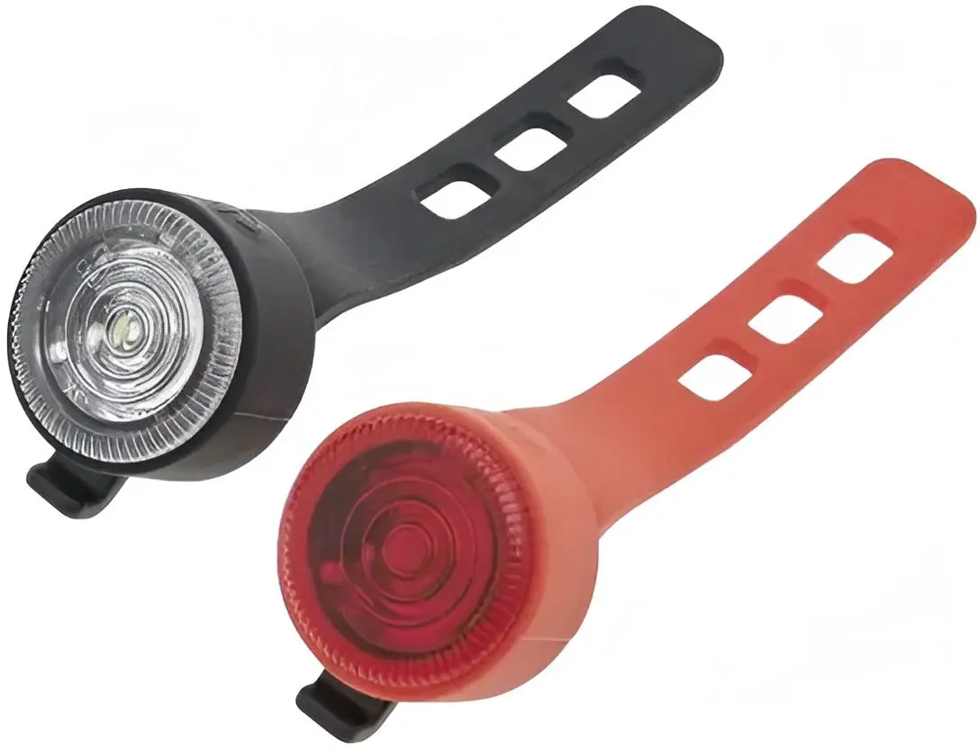 Комплект светоотражателей Newrban 209870 (Black)