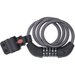 Lacat pentru bicicleta Newrban 209867 (Black)