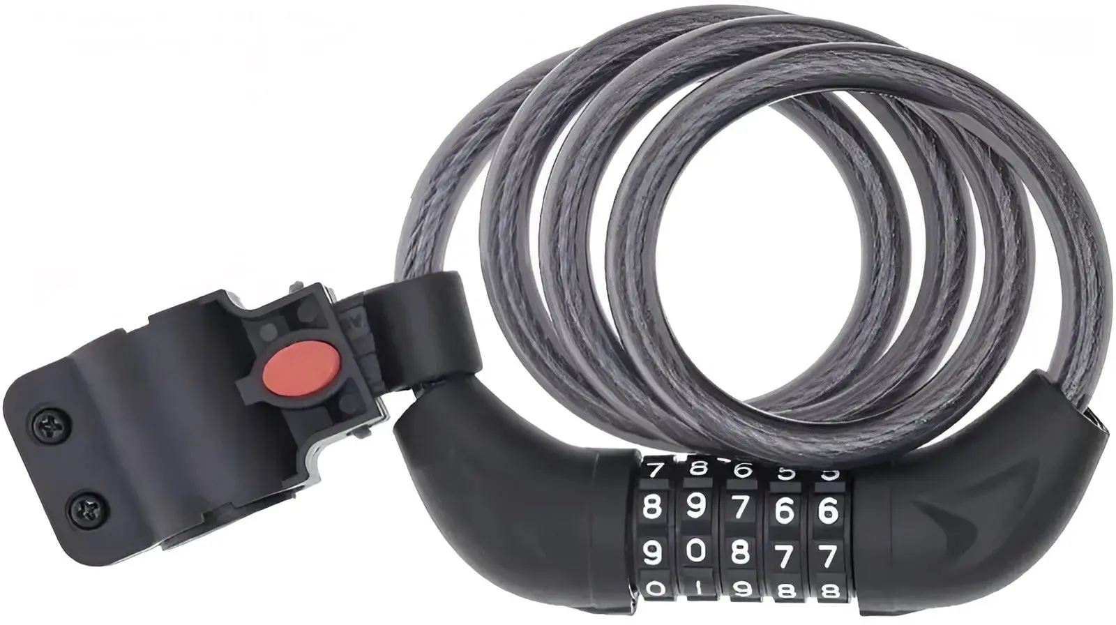 Lacat pentru bicicleta Newrban 209867 (Black)