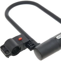 Lacat pentru bicicleta Newrban U-Lock (Black) Thumb