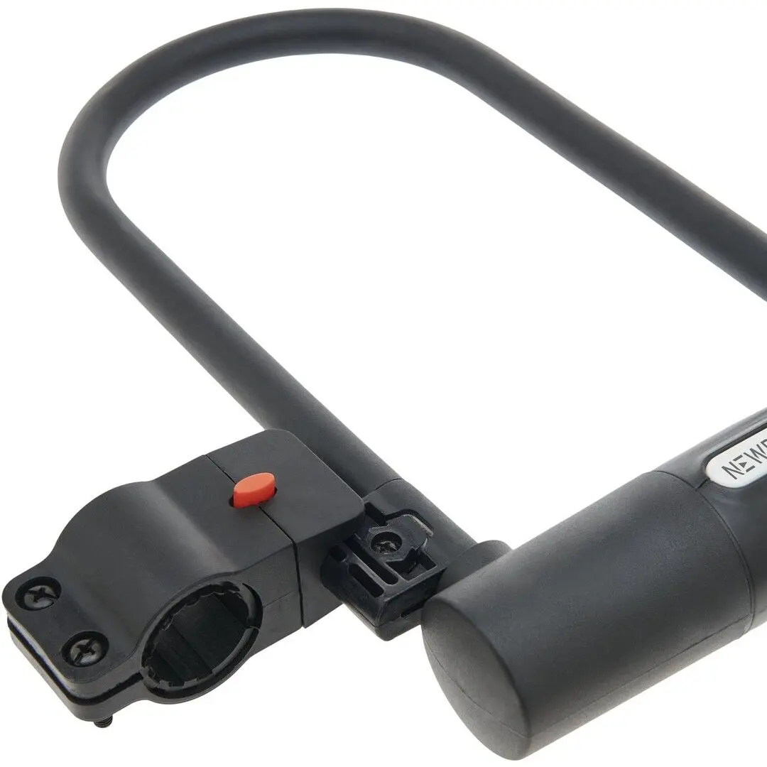 Lacat pentru bicicleta Newrban U-Lock (Black) - 2