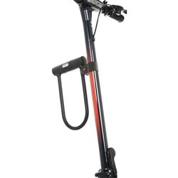 Lacat pentru bicicleta Newrban U-Lock (Black) Thumb