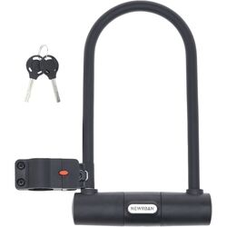 Lacat pentru bicicleta Newrban U-Lock (Black) Thumb