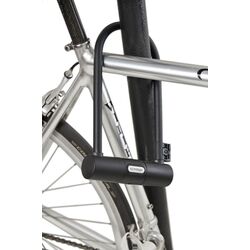 Lacat pentru bicicleta Newrban U-Lock (Black) Thumb