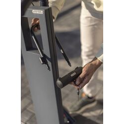 Lacat pentru bicicleta Newrban U-Lock (Black) Thumb