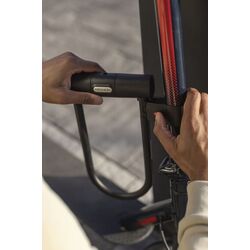 Lacat pentru bicicleta Newrban U-Lock (Black) Thumb