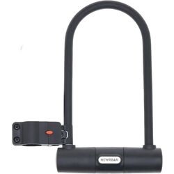 Lacat pentru bicicleta Newrban U-Lock (Black)
