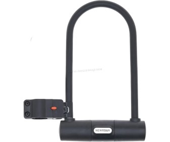 Lacat pentru bicicleta Newrban U-Lock (Black)