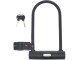 Lacat pentru bicicleta Newrban U-Lock (Black)