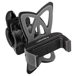 Suport telefon pentru bicicleta Spigen A250 (Black) Thumb