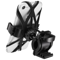 Suport telefon pentru bicicleta Spigen A250 (Black) Thumb