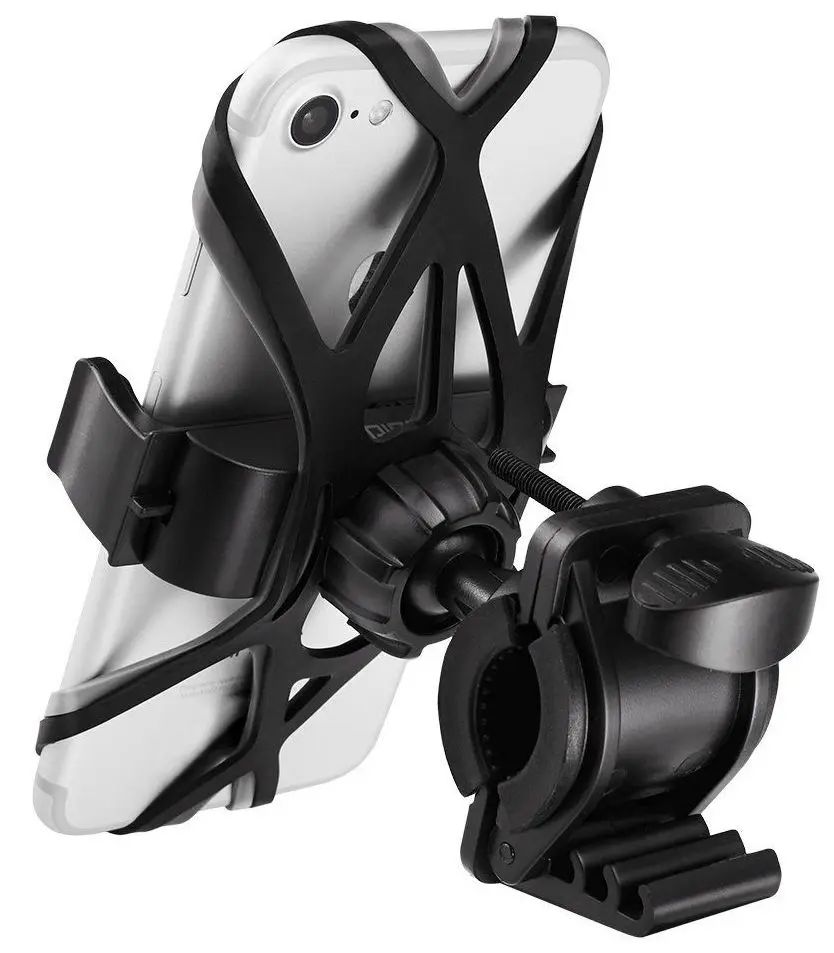 Suport telefon pentru bicicleta Spigen A250 (Black)