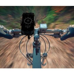 Suport telefon pentru bicicleta Spigen A250 (Black) Thumb