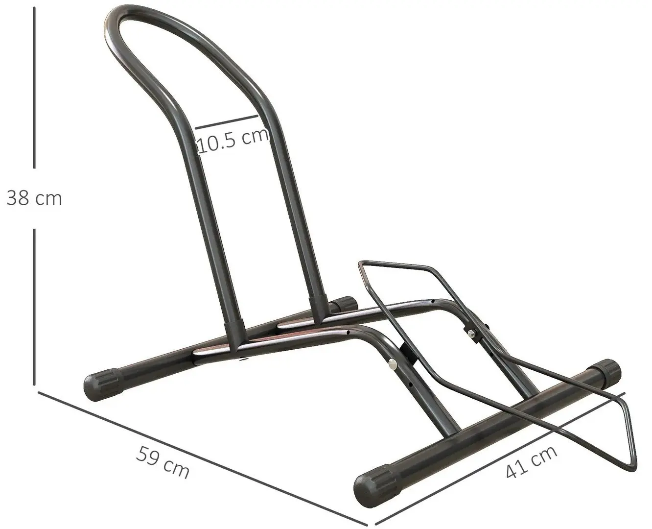 Suport pentru bicicleta SportNow AA0-097V00BK (Black)