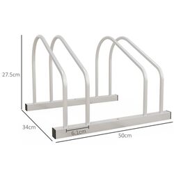 Стойка для велосипедов SportNow AA0-096V00SR (Silver) Thumb