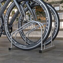 Стойка для велосипедов SportNow AA0-096V00SR (Silver) Thumb