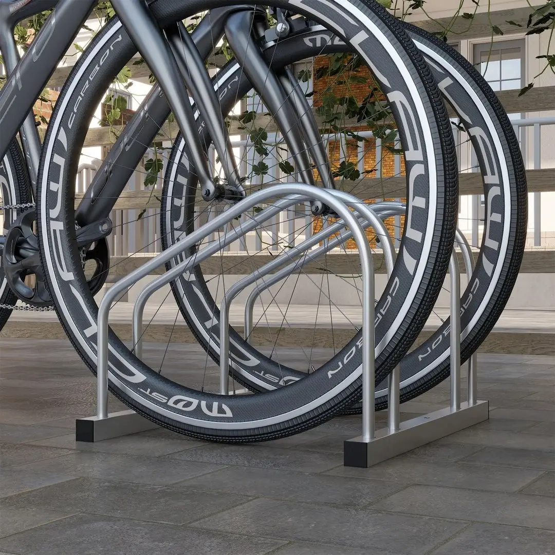 Стойка для велосипедов SportNow AA0-096V00SR (Silver)