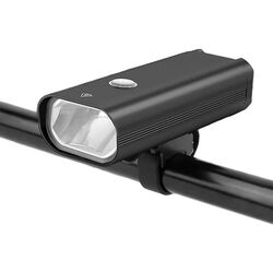 Светодиодный фонарь для велосипеда SuperFire GT-R1 (Black) Thumb