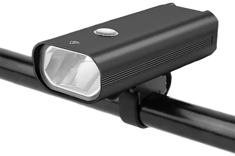 Светодиодный фонарь для велосипеда SuperFire GT-R1 (Black)