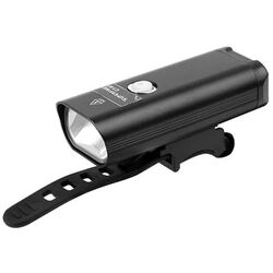 Lanterna LED pentru bicicleta SuperFire GT-R1 (Black)