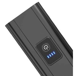 Светодиодный фонарь для велосипеда SuperFire GT-R1 (Black) Thumb