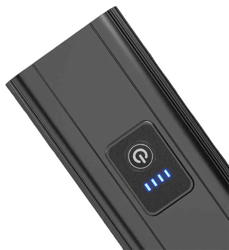 Светодиодный фонарь для велосипеда SuperFire GT-R1 (Black)