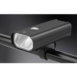 Светодиодный фонарь для велосипеда SuperFire GT-R1 (Black) Thumb