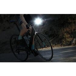 Светодиодный фонарь для велосипеда SuperFire GT-R1 (Black) Thumb