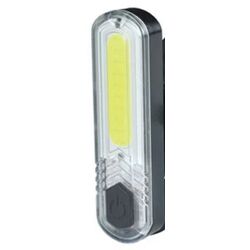 Lanterna LED pentru bicicleta Syncromate Cavalier (Black) Thumb