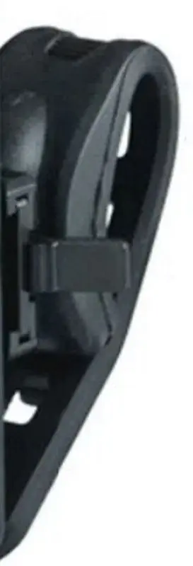 Lanterna LED pentru bicicleta Syncromate Cavalier (Black)