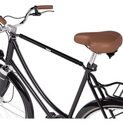 Adaptor pentru cadru de bicicleta Thule 982003 (Black) Thumb