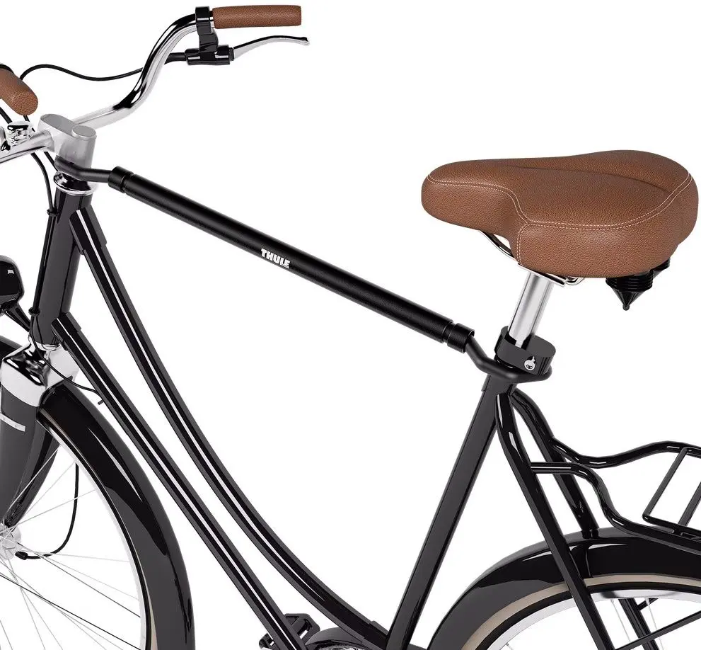 Adaptor pentru cadru de bicicleta Thule 982003 (Black)