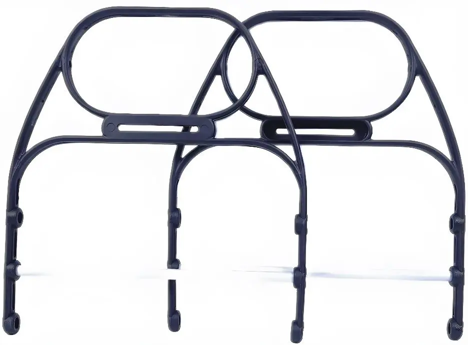 Боковые рамы для багажника Thule 100017 (Black)