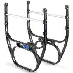 Боковые рамы для багажника Thule 100017 (Black)