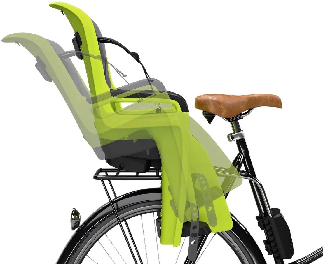 Scaun bicicleta Thule RideAlong 2 (Zen Lime) - 2
